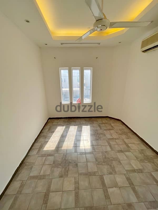 room for rent in Alkhwair 33 near technical college 0