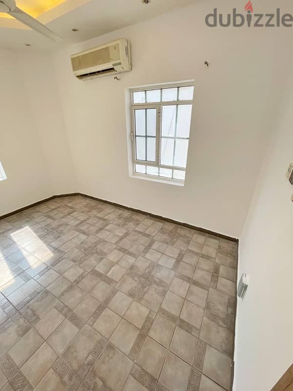 room for rent in Alkhwair 33 near technical college 1