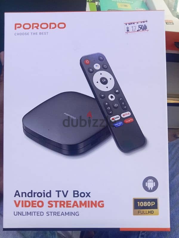 android tv box 1 year warranty 0