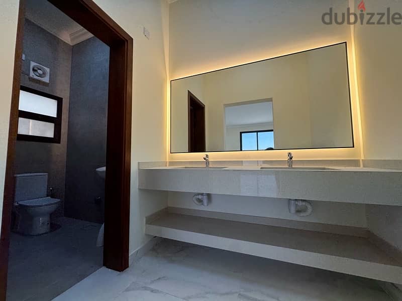 recommend 5+1br twin villa at heart of muscat bousher zubat 7