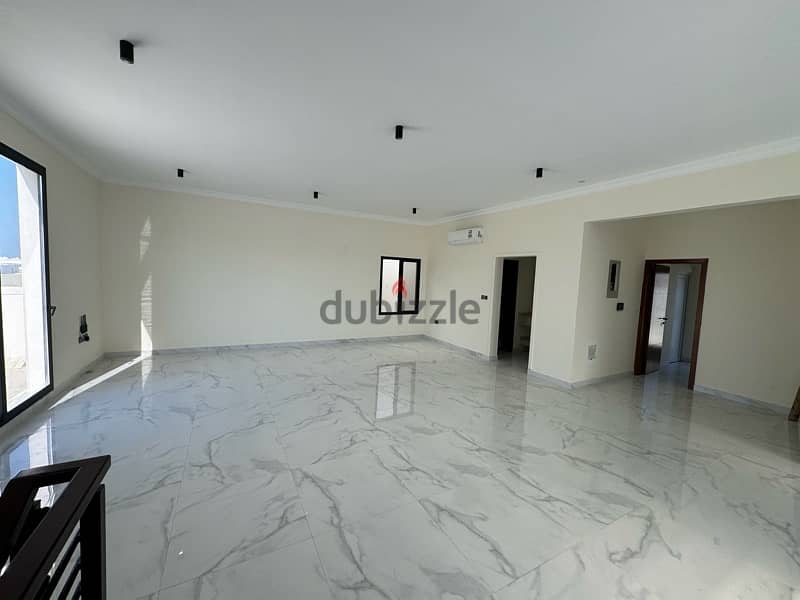 recommend 5+1br twin villa at heart of muscat bousher zubat 9