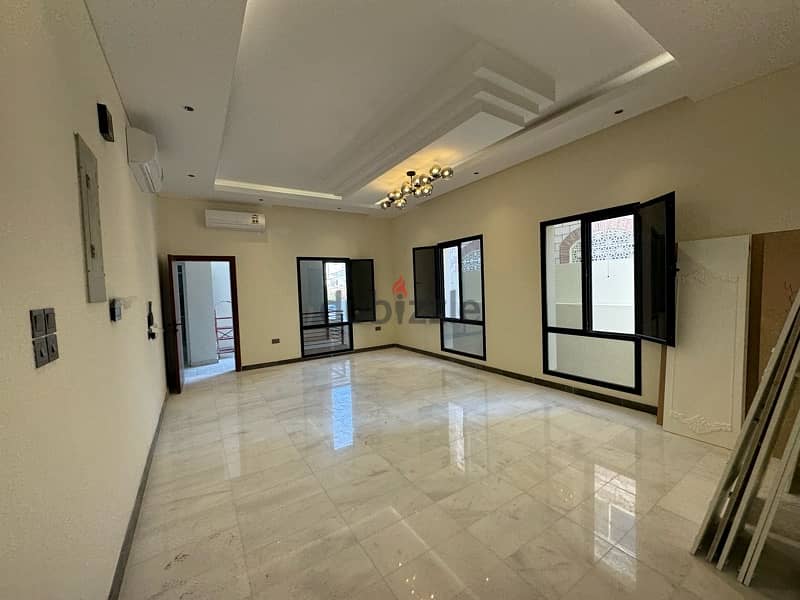 recommend 5+1br twin villa at heart of muscat bousher zubat 12