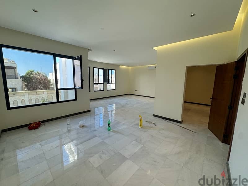 recommend 5+1br twin villa at heart of muscat bousher zubat 17