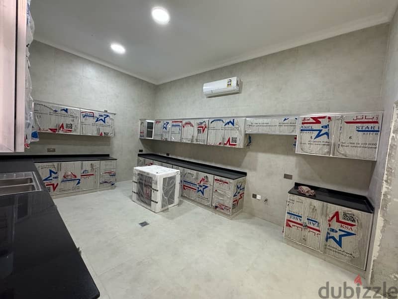 recommend 5+1br twin villa at heart of muscat bousher zubat 18