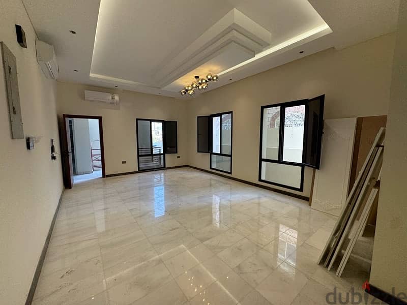 recommend 5+1br twin villa at heart of muscat bousher zubat 19