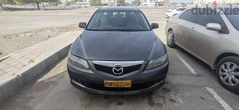 Mazda Mazda 6 2007 0