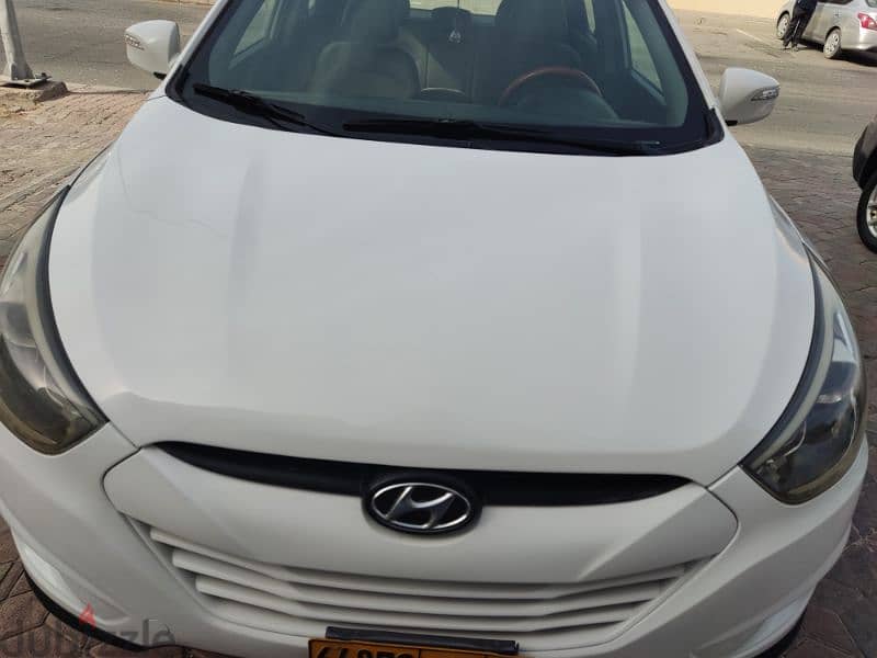 Hyundai Tucson 2015 0