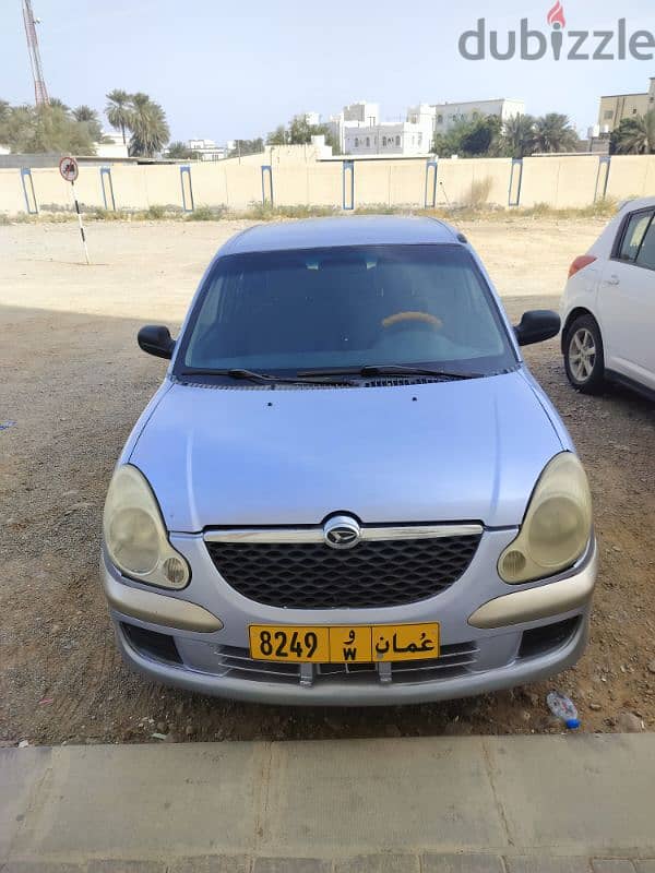 Daihatsu Sirion 2004 0