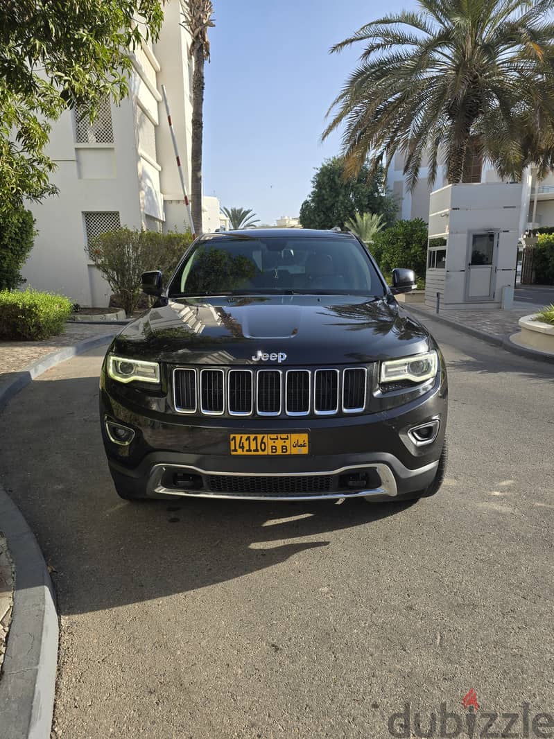 Grand Cherokee for Sale in Muscat 0