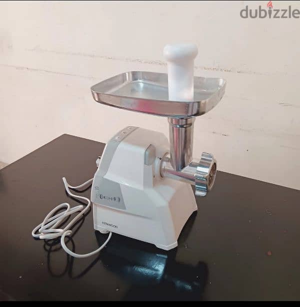 Meat Mincer 2