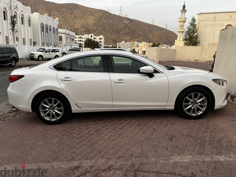 Mazda 6 2017 skyaptive 0