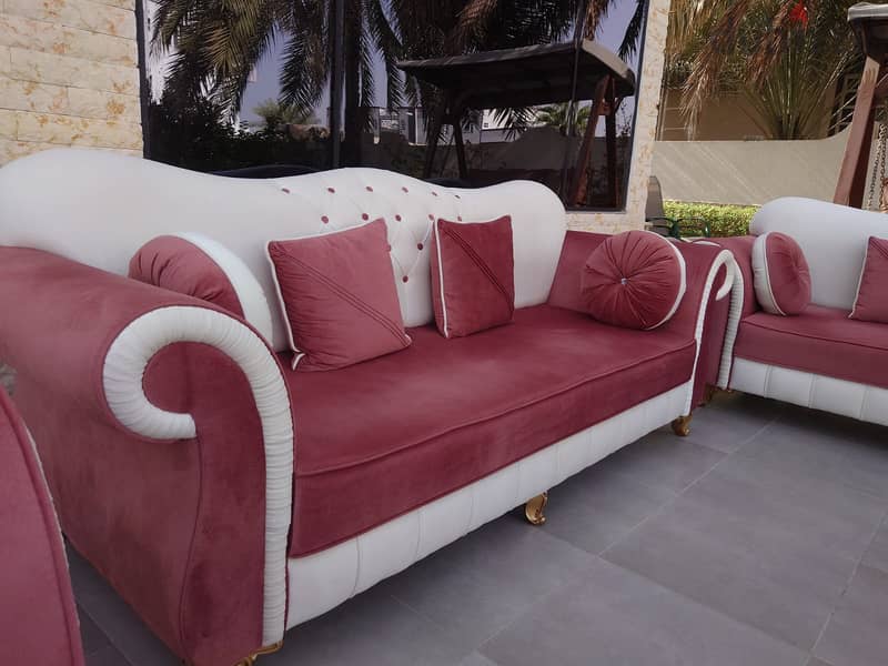 Sofa Set (11 persons) 3+3+3+2 3