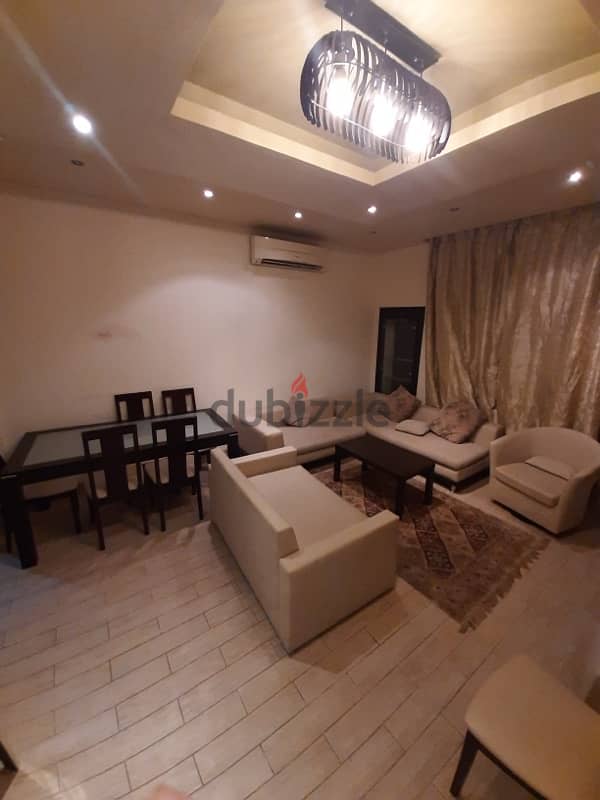 2BHK full furnished, including kitchen appliances 2