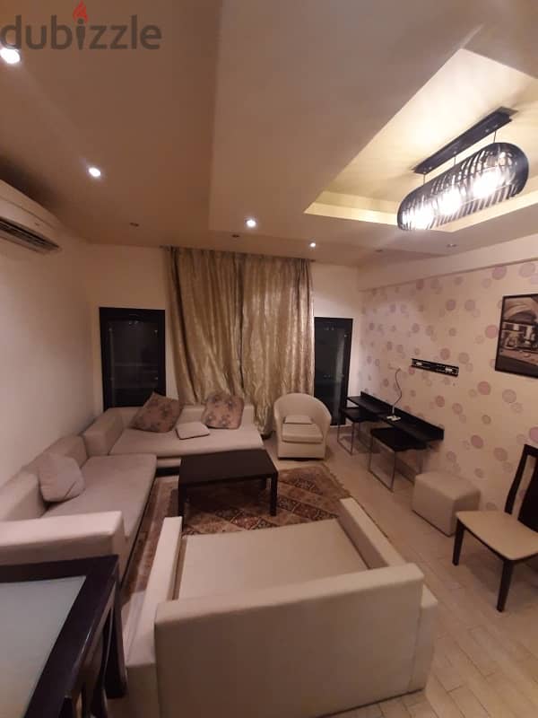 2BHK full furnished, including kitchen appliances 4