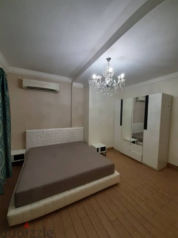 2BHK full furnished, including kitchen appliances 6