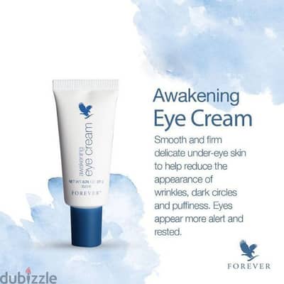 forever awakening eye cream