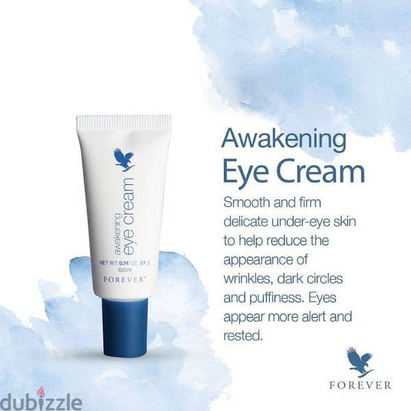 forever awakening eye cream 0