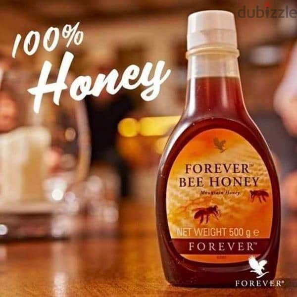 forever bee honey 5