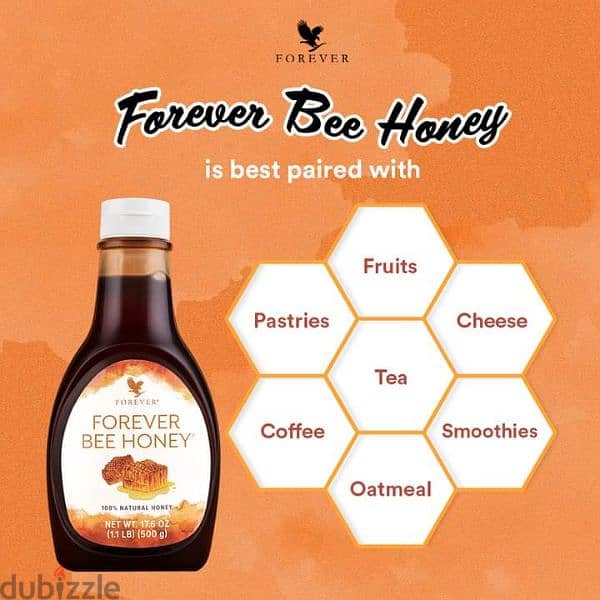 forever bee honey 6