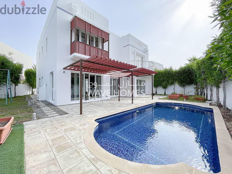 5 Bedrooms Villa for Sale in Almouj Muscat 10