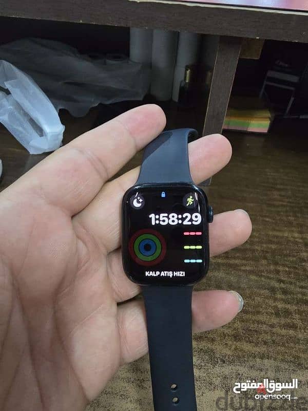 apple watch 7 %100 battery 1