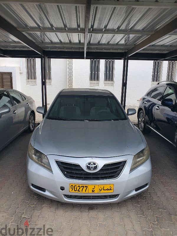 Toyota Camry 2008 0