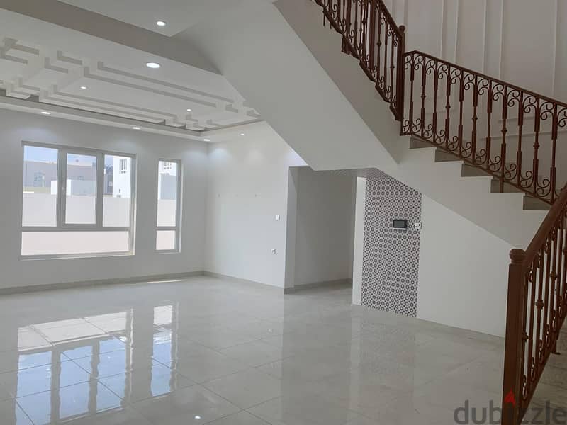 4BHK very good villa for rent located alkhoud seven 7