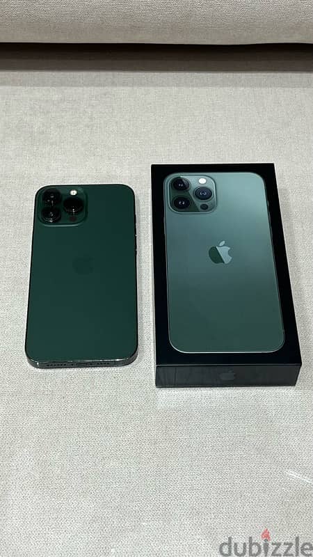 iPhone 13 pro max / 256GB ايفون 0