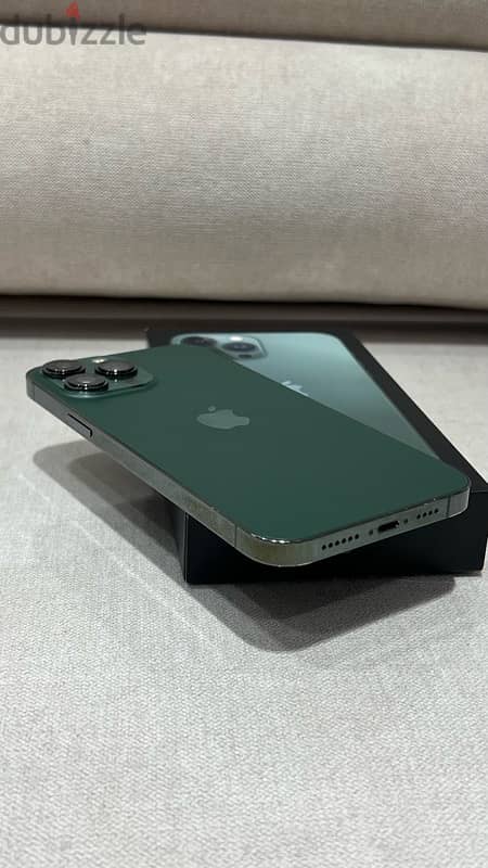 iPhone 13 pro max / 256GB ايفون 2