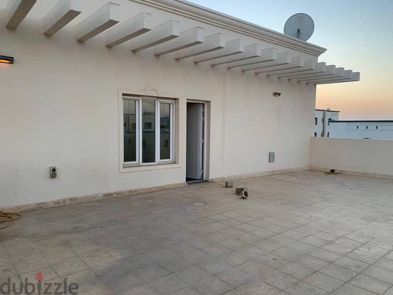 4 bhk very beautiful villa for rent located al maabella 3