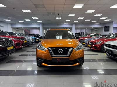 Nissan Kicks 2019