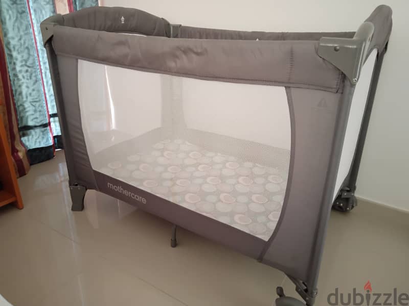 Baby bed for sale - rarely used 0