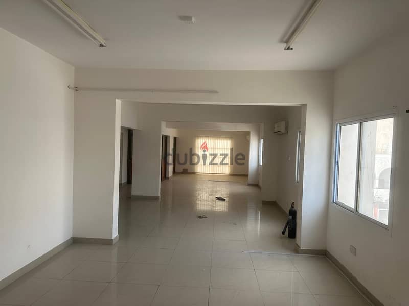 Spacious Commercial Apartment for Rent in Al Khuwair Souq 6