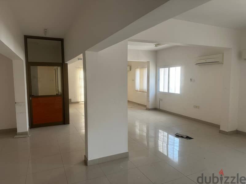 Spacious Commercial Apartment for Rent in Al Khuwair Souq 7