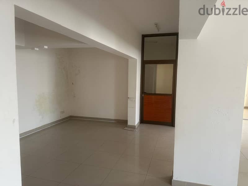 Spacious Commercial Apartment for Rent in Al Khuwair Souq 8