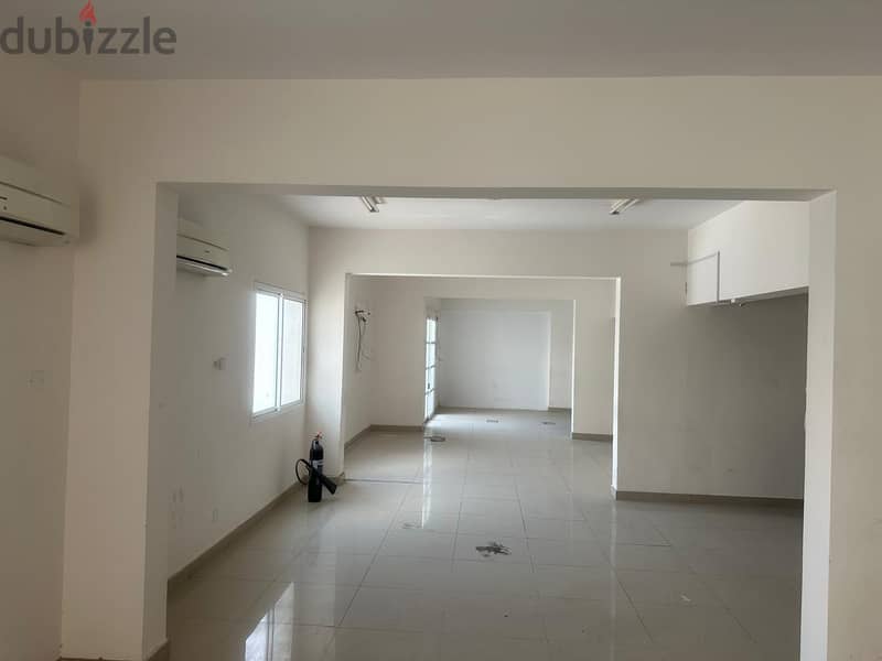 Spacious Commercial Apartment for Rent in Al Khuwair Souq 9