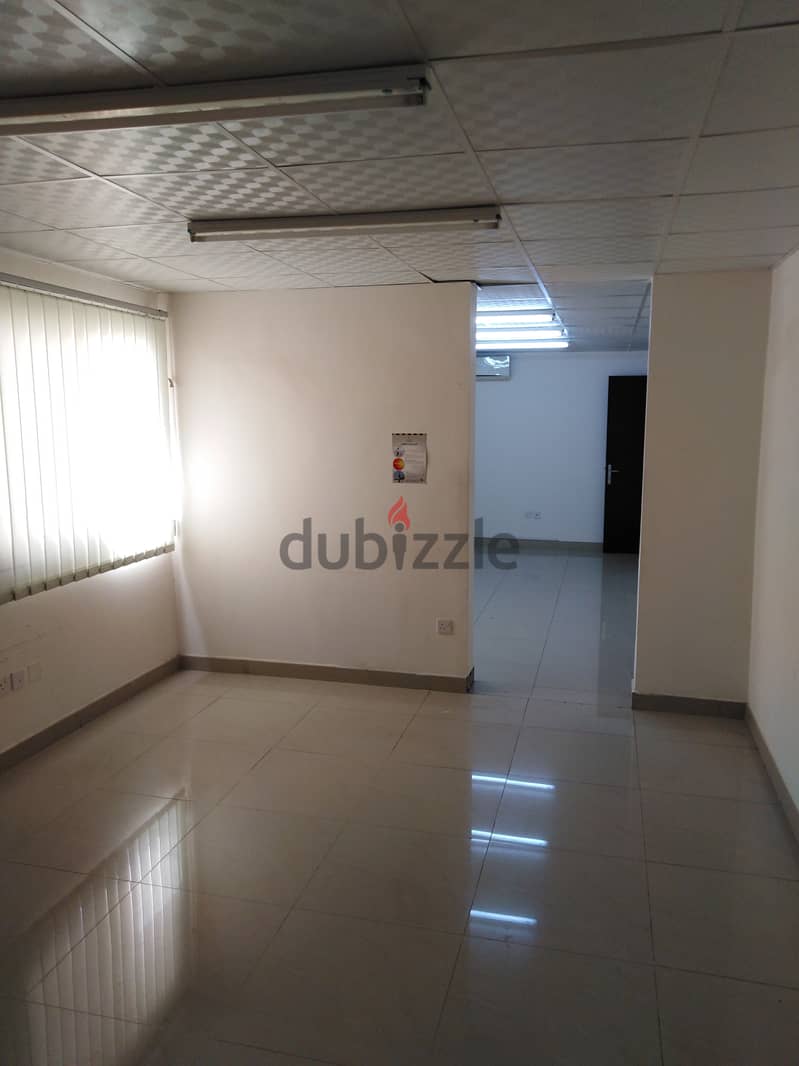 Spacious Commercial Apartment for Rent in Al Khuwair Souq 11