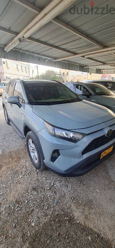 Toyota Rav 4 2019 0