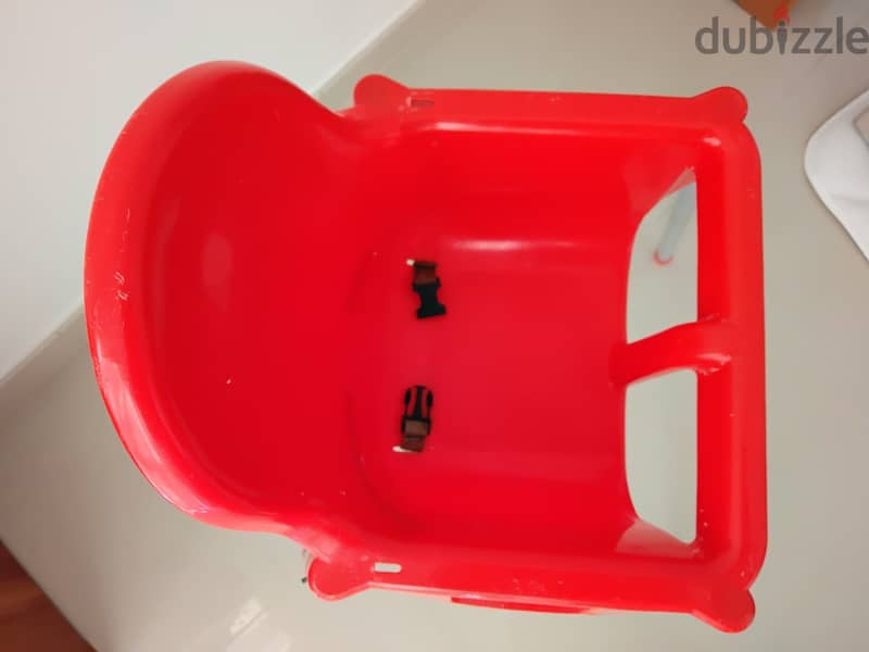 Ikea baby high chair for sale 1