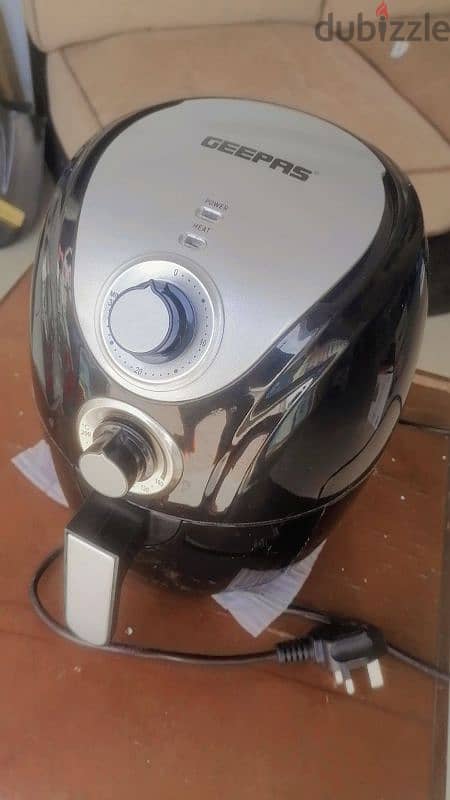 Air fryer 1