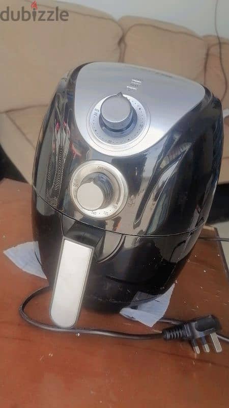 Air fryer 2