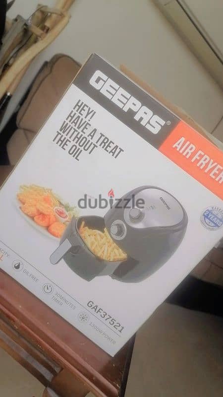 Air fryer 3