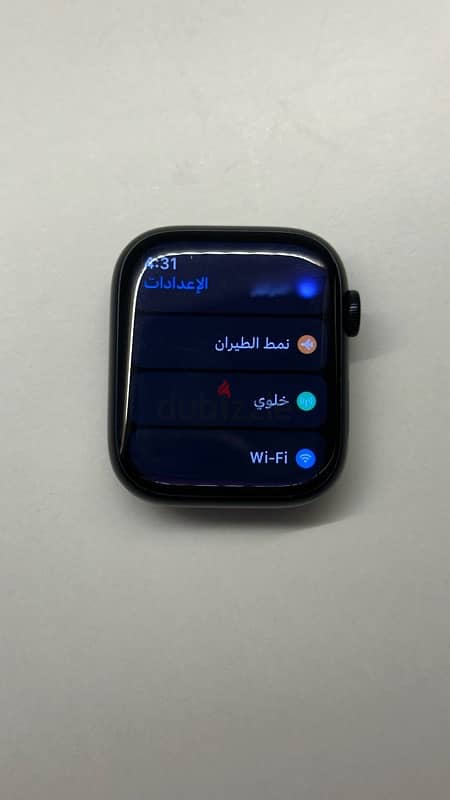 Apple Watch series 7 /45mm ابل واتش 5