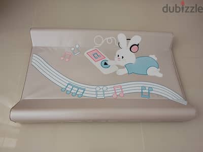 Changing pad for sale - rarely used