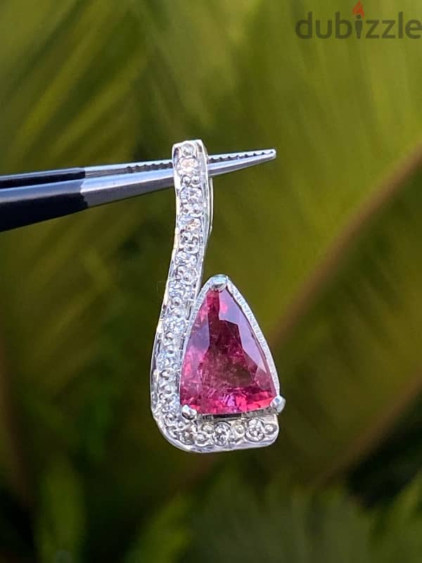 Tourmaline 3.6 Cts بیروج 7