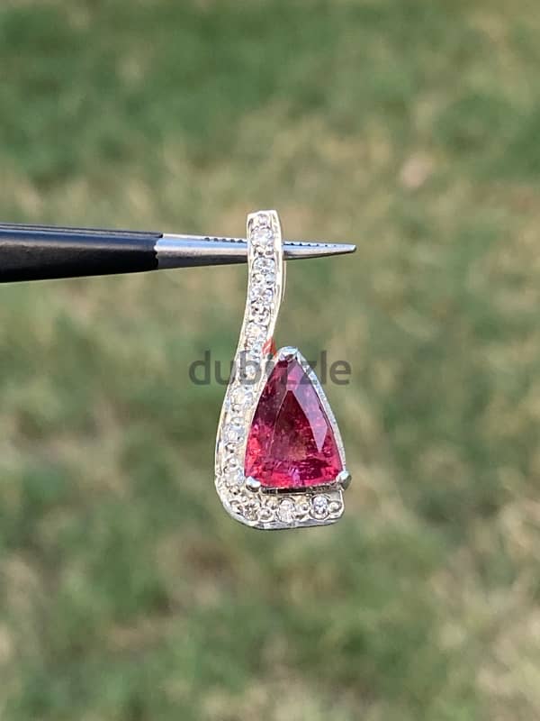 Tourmaline 3.6 Cts بیروج 8