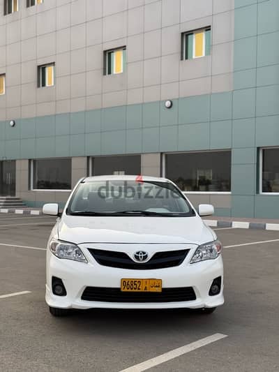 Toyota Corolla 2012