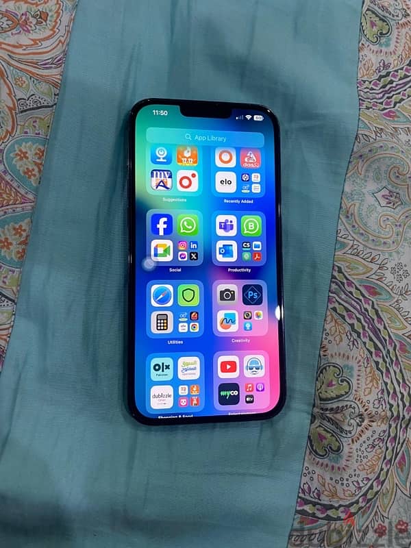 IPhone 13 Pro Max 128GB 3