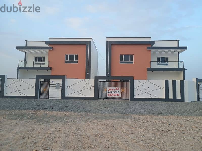 Twin villa for sale 0