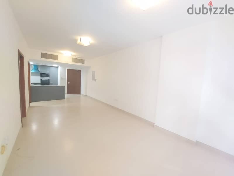 1BHK Apartment FOR RENT in The Links Building Muscat Hills PPA67 2